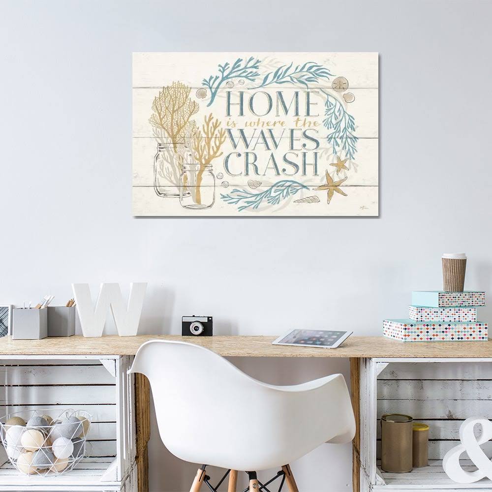 Canvas Art Print S4388