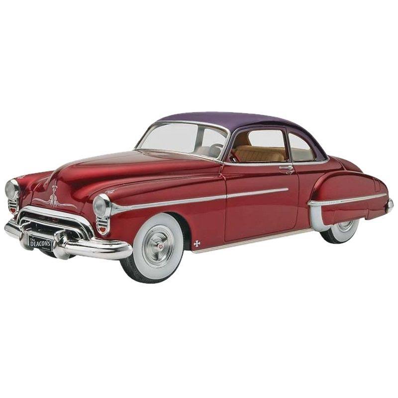 50 Olds Custom Plastic Model Kit U718
