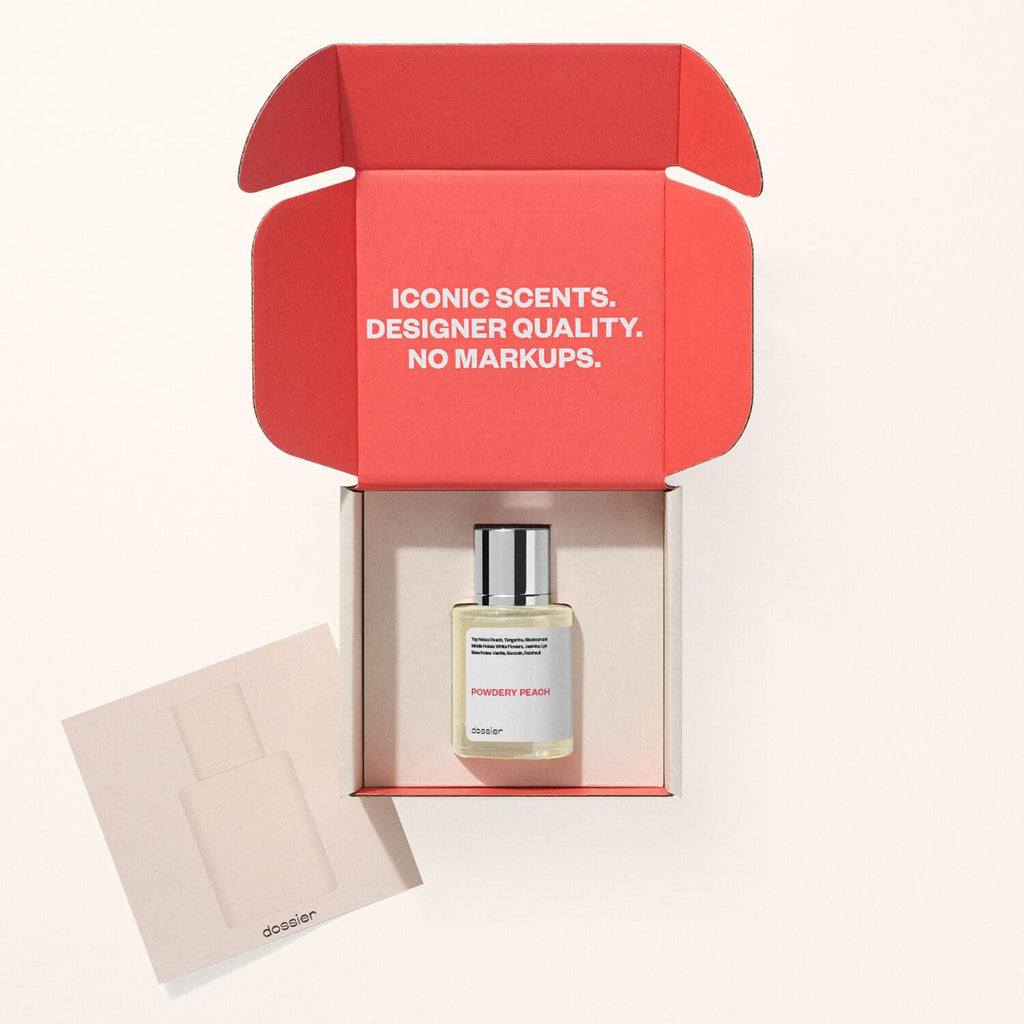 Powdery Peach Eau de Parfum 1.7 oz (50ml) H664201