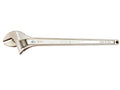 24x22 Adjustable Wrench Chrome M84691