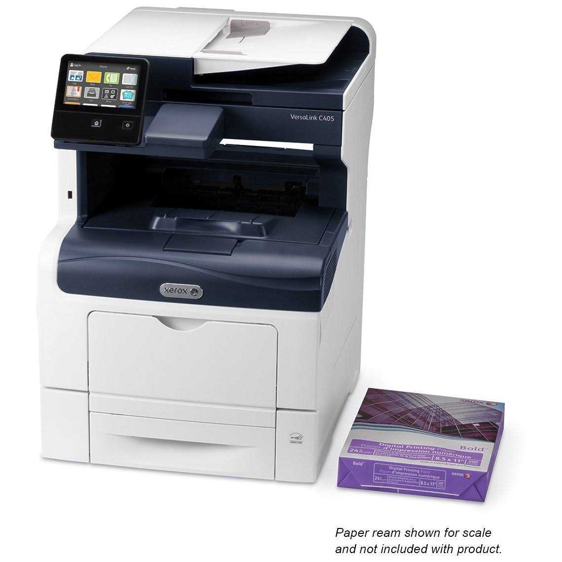 Color Laser Multifunction Printer O18909