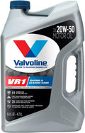 SAE 20W-50 Motor Oil 5 QT Z445