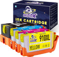 Remanufactured 910XL Ink Cartridge Combo Pack 4 Pack I84147