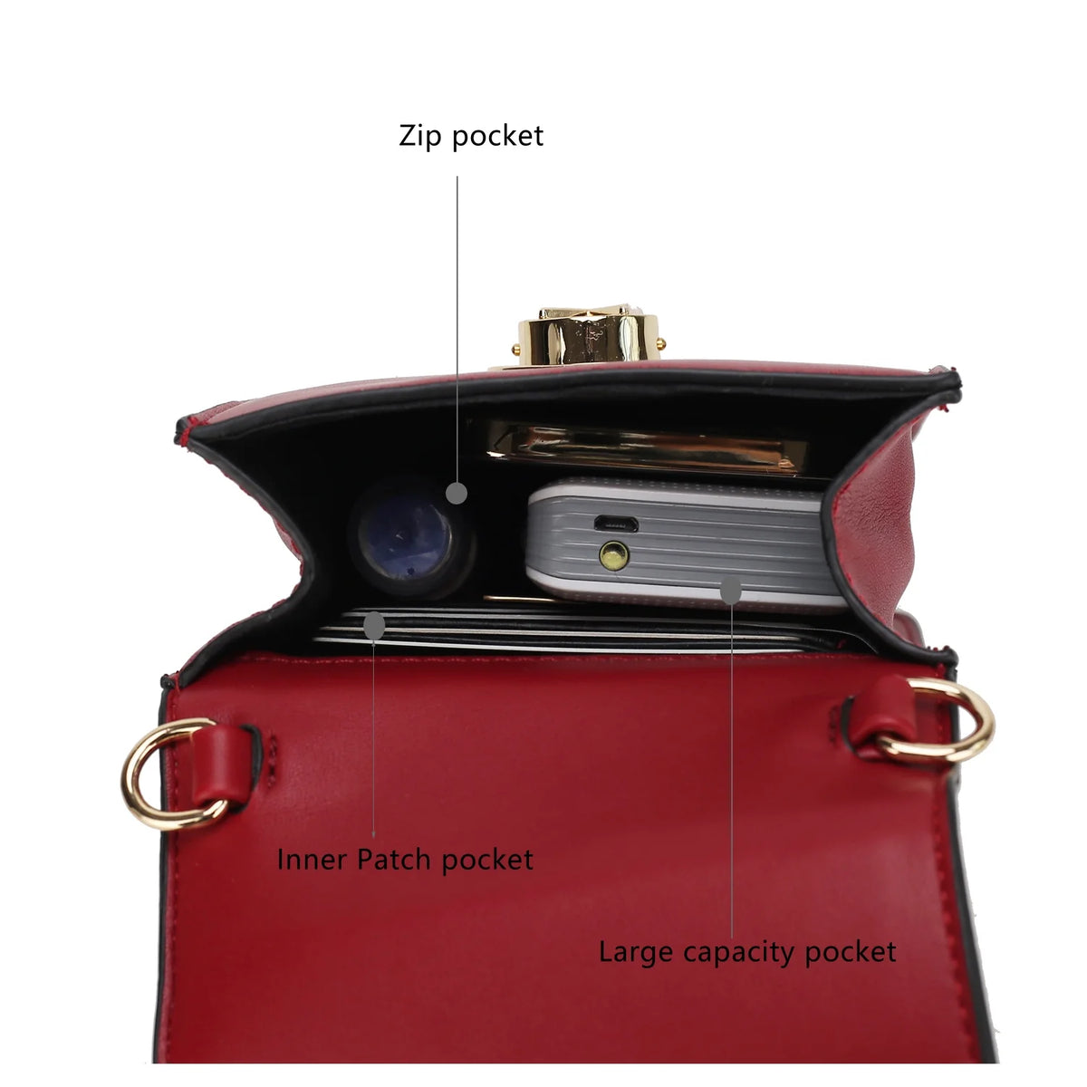 Crossbody Bag Z52797