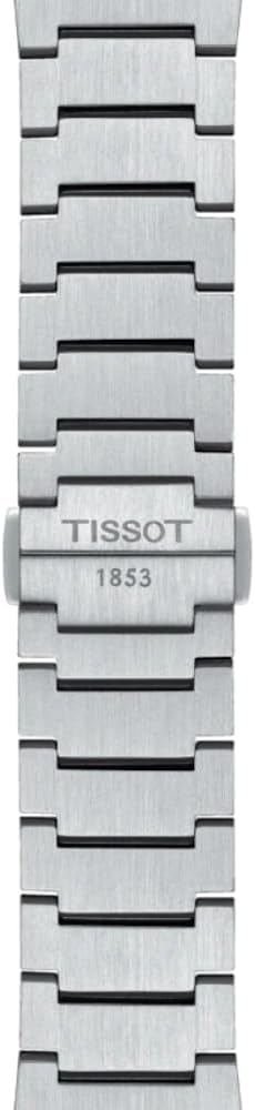 316L stainless steel case Grey Dress Watch F71889