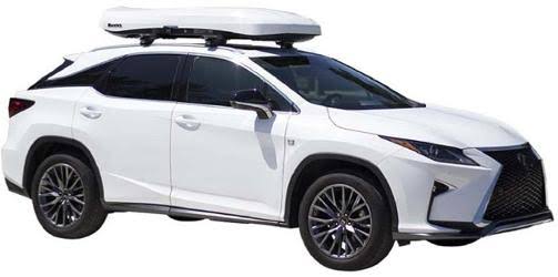 Gloss White Cargo Box V425386