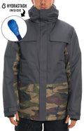 Insulated Snowboard Jacket L1303