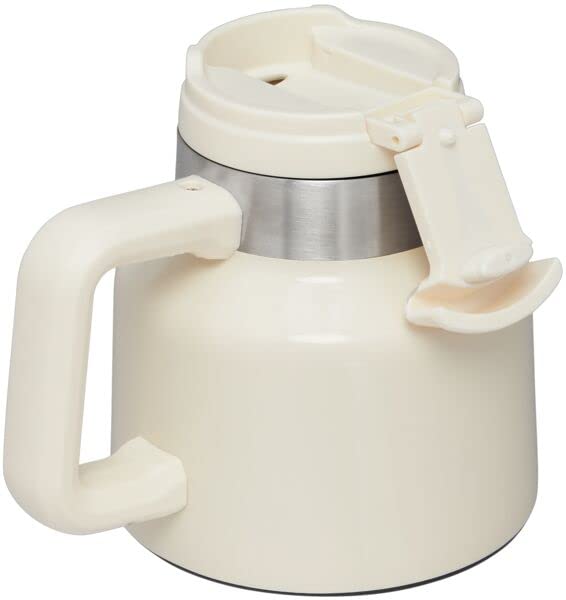 20 oz Insulated Stainless Steel Coffee Cup with Twist-on Lid H3426