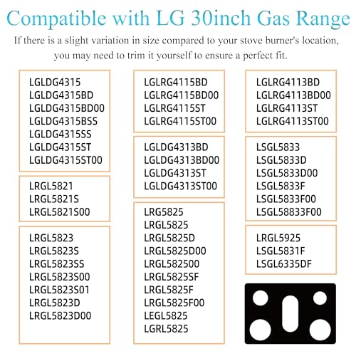 Reusable Non-Stick Stove Top Cover Guard With 2PCS Stove Gap Covers J15257