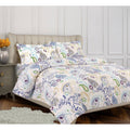 Flannel Printed 170 GSM Duvet Cover Set Queen Q6759