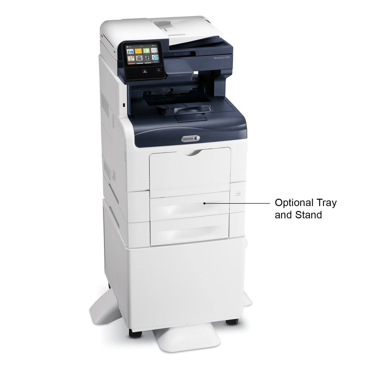 Color Laser Multifunction Printer O18909