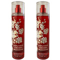 Japanese Cherry Blossom Fine Fragrance Mist 8 fl. oz. set of 2 N961008