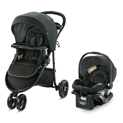 Graco Modes 3 Lite DLX Travel System T525