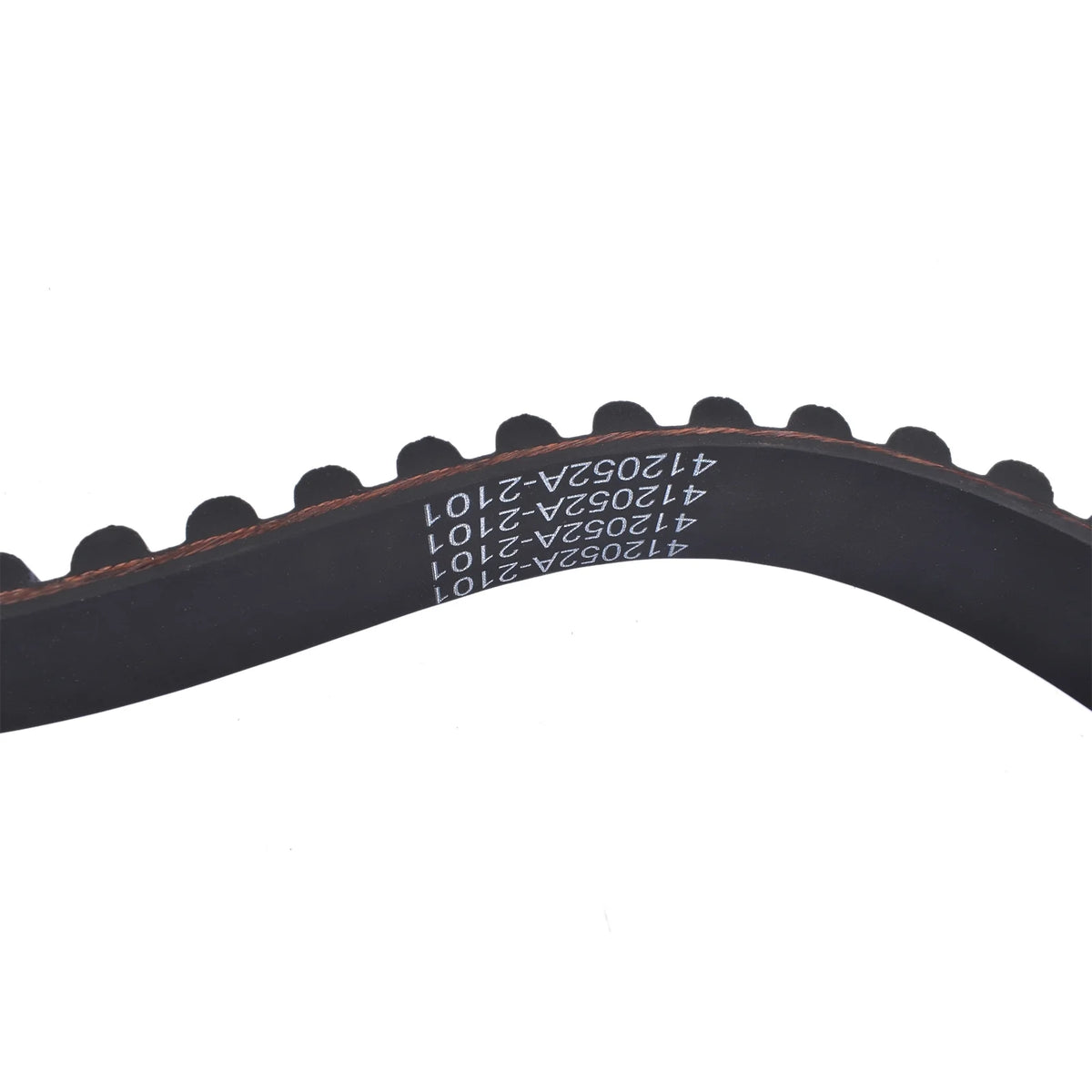 Black 1Pc Drive Belt for Motorcycle T693458
