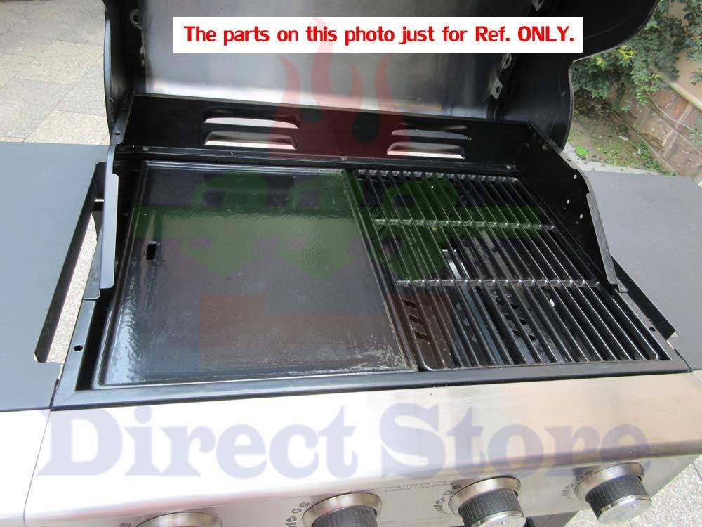 Polished Porcelain Coated Cast Iron Cooking Grid P476