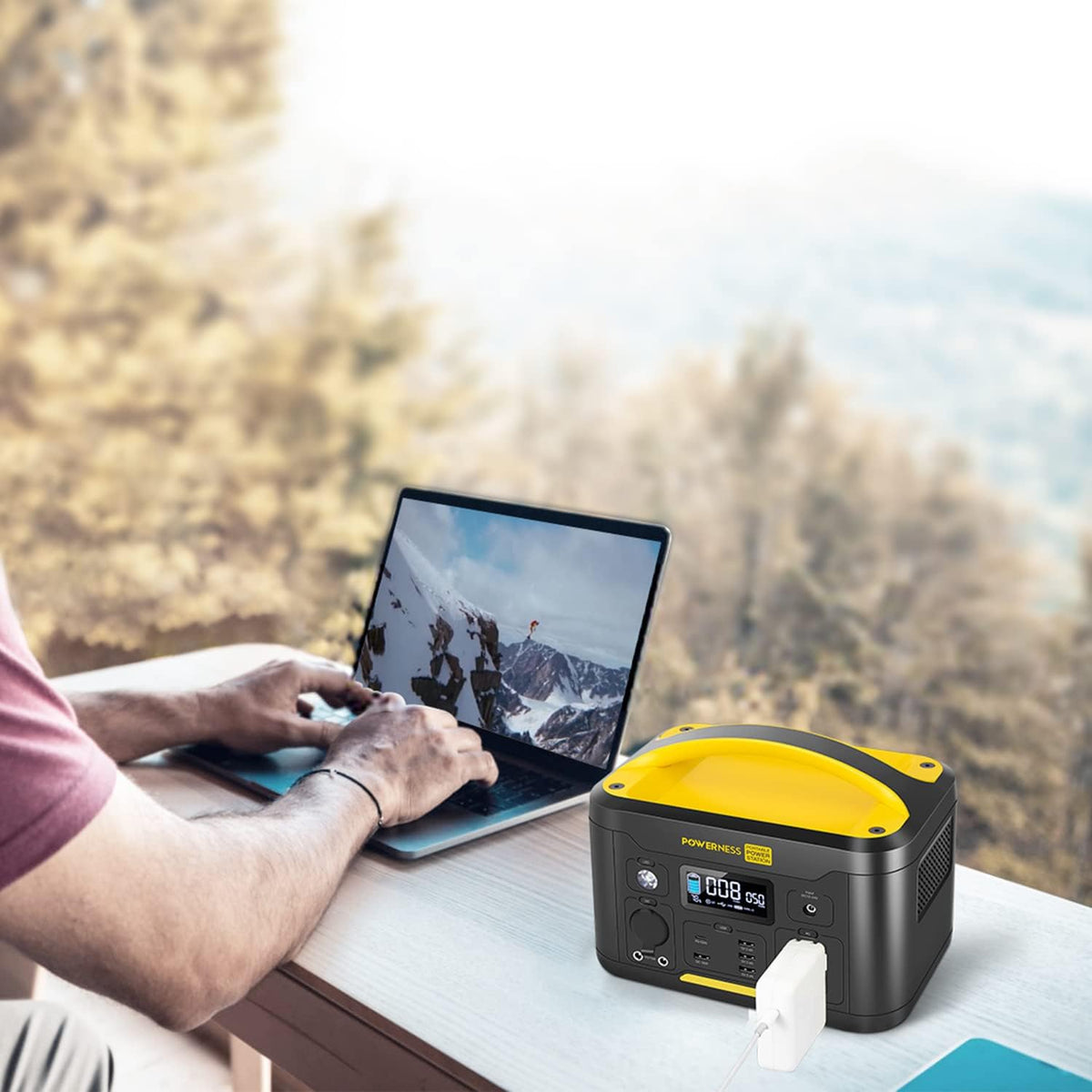 515W Portable Power Station E37151