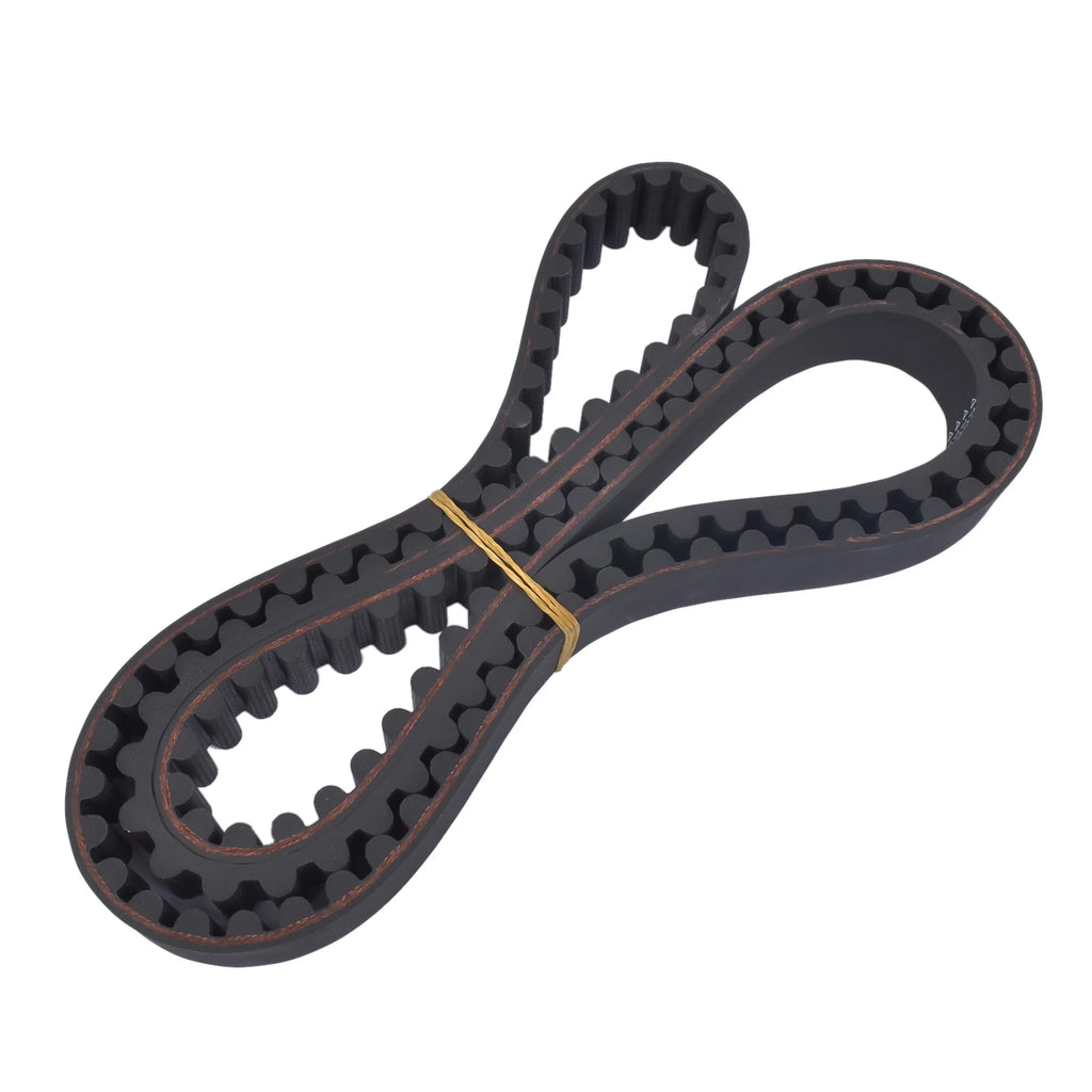 Black 1Pc Drive Belt for Motorcycle T693458