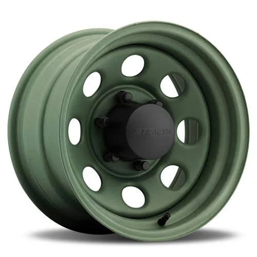 Camo Green Wheels H344951