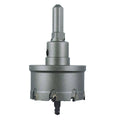 Hole Cutter, Metal, Saw Diameter 2-3/4in. Y2552
