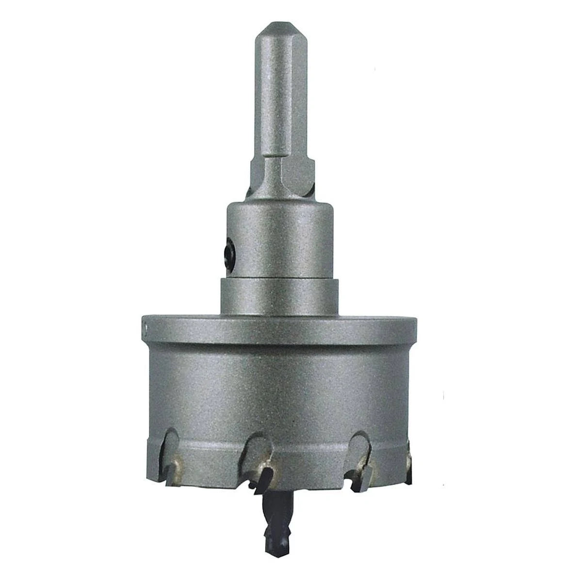 Hole Cutter, Metal, Saw Diameter 2-3/4in. Y2552