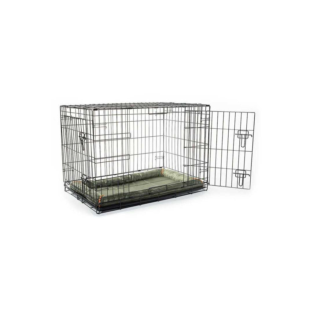 Bolster Dog Bed Rectangular Crate Pad S75209