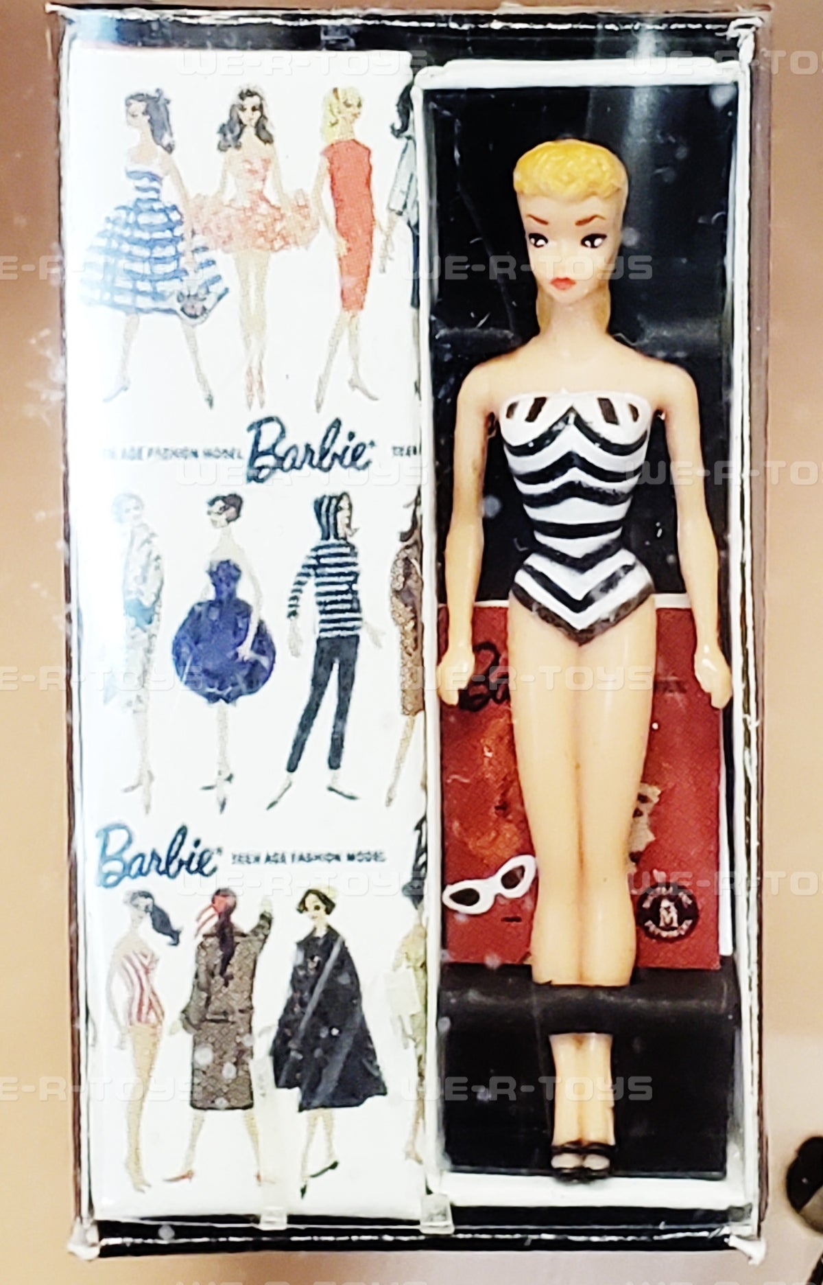 Barbie Doll Collector Edition X633028