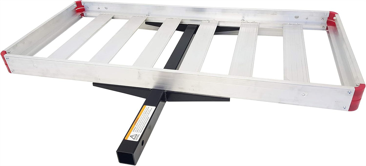 Folding Aluminum Cargo Carrier 50 x 22 C98566