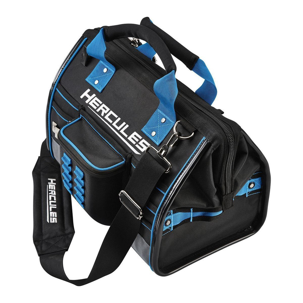 16 in. Large-Mouth Tool Bag E57033