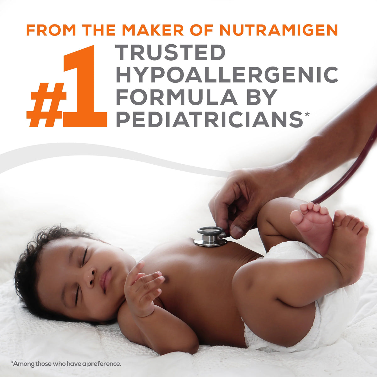 Hypoallergenic Infant Drink Powder Can 14.1 Oz B555