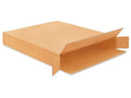 275 lb. Side Loading Cardboard Boxes 36 x 6 x 42 x 22 Bundle of 10 G168400