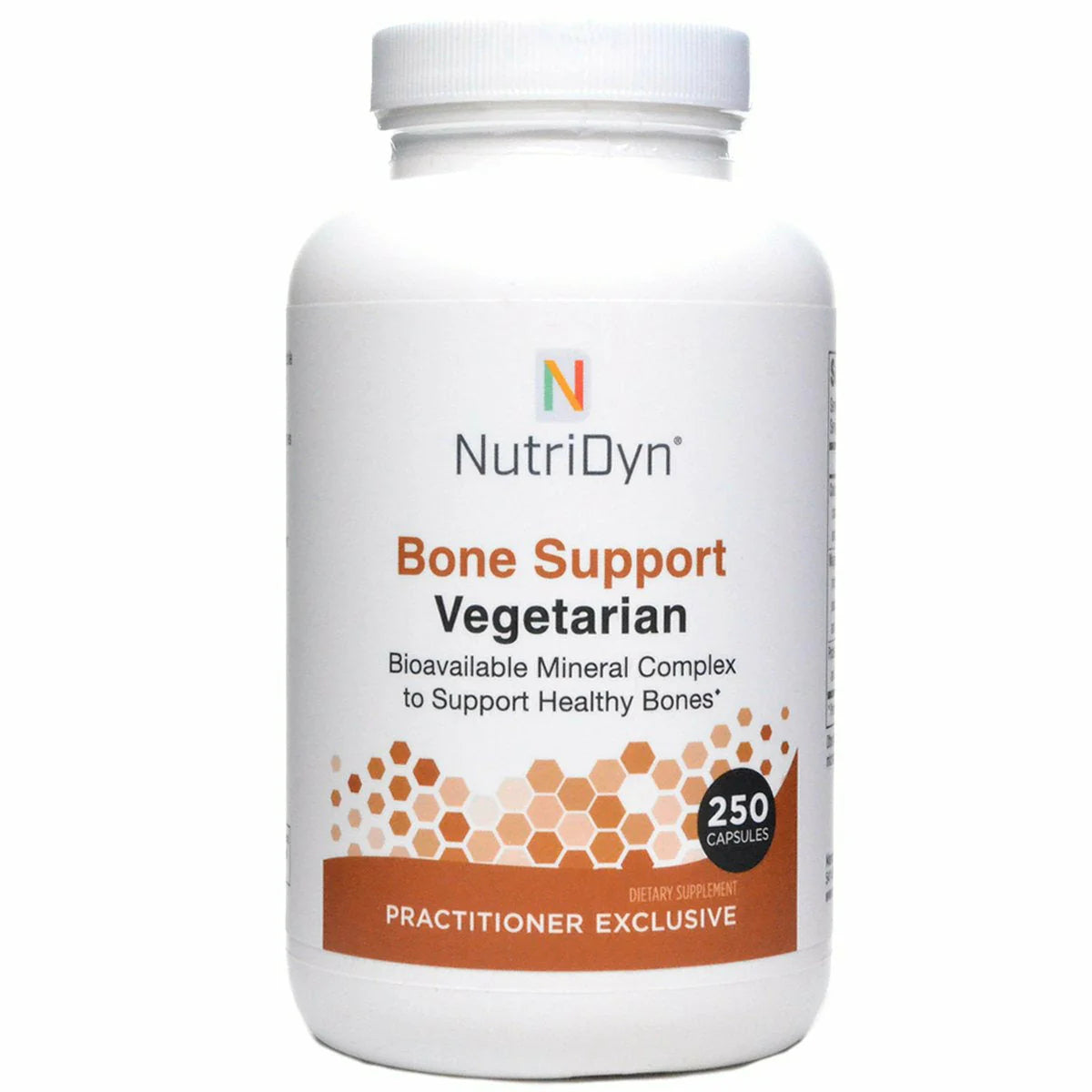 Bone Support Vegetarian 250 Capsules O38760