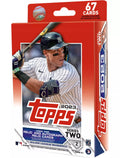 Baseball Trading Cards Hanger Box J675910