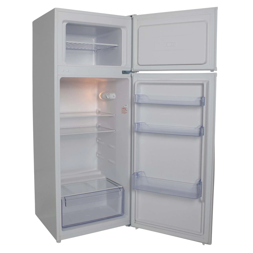 White Top Freezer Refrigerator K892321