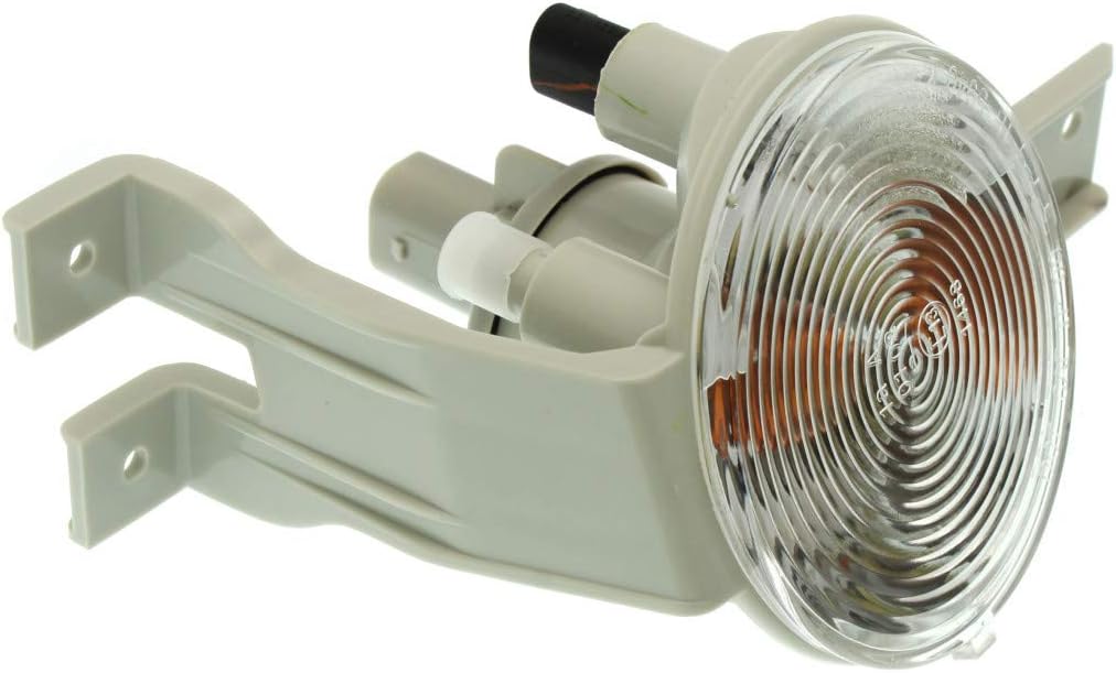 Parking Signal Light Assembly Unit Pair Pack of 2 F63235