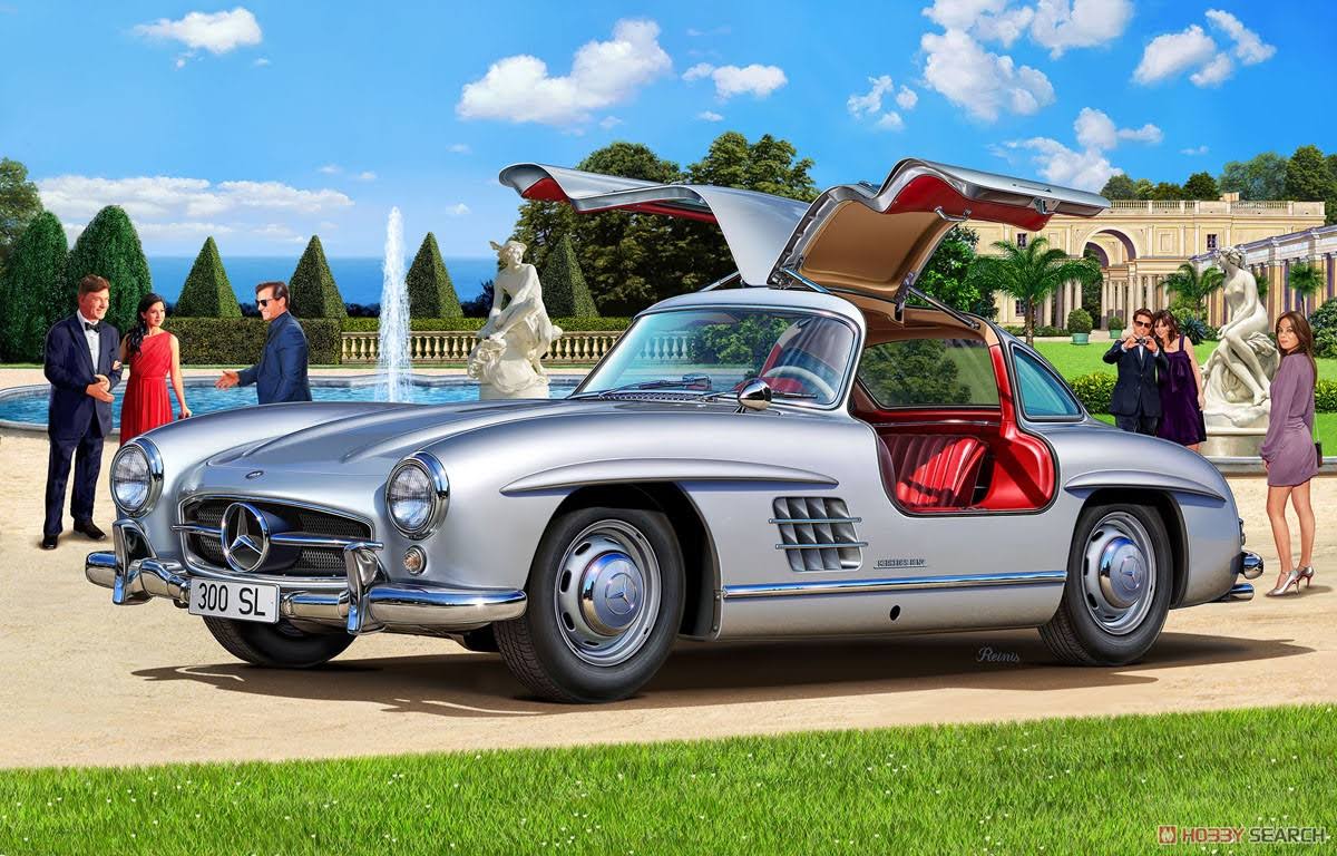 1:12 Model Car Kit L5220