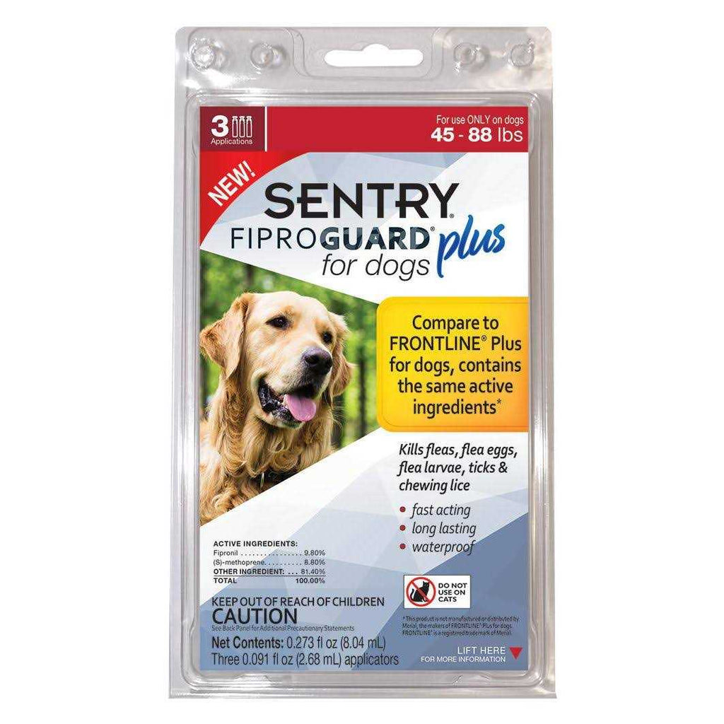 Flea and Tick Treatment for Dogs O31154