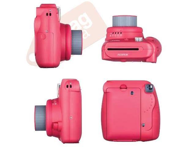 Instax Mini 8 Instant Film Camera + 40 Film Accessory Kit A213