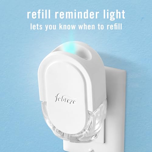 Plug in Air Freshener Scented Oil Refill 0.87oz 3 Count R447435