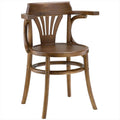 Walnut Dining Side Chair Z70850
