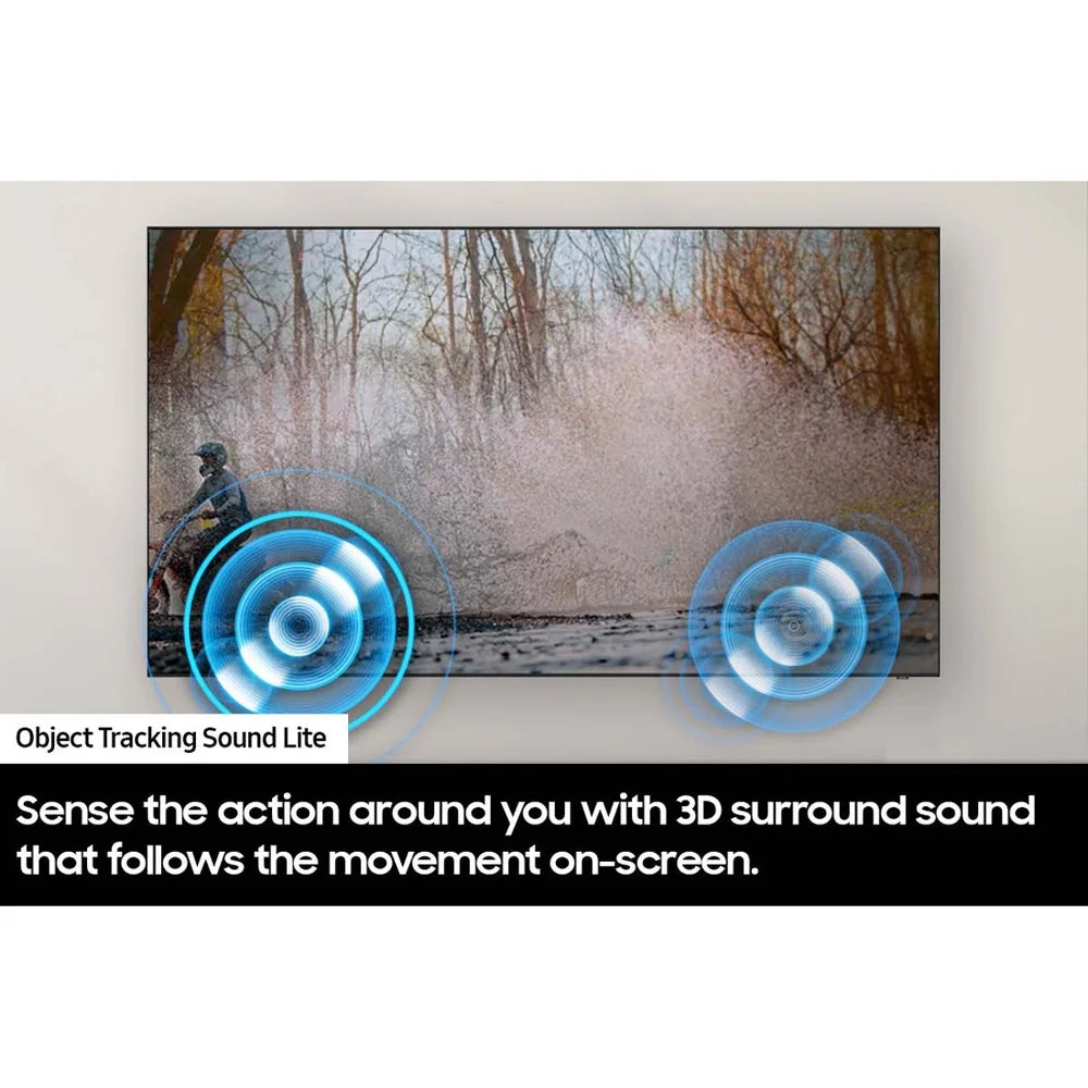 65 inch Crystal UHD 4K Smart TV I506345