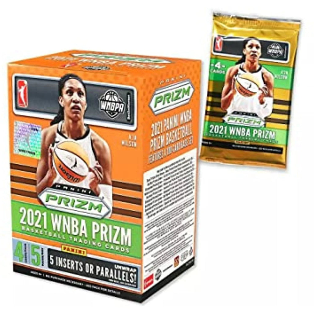 Basketball Trading Card Blaster Box J34333