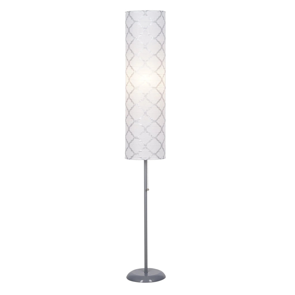 Metallic Floor Lamp F2323
