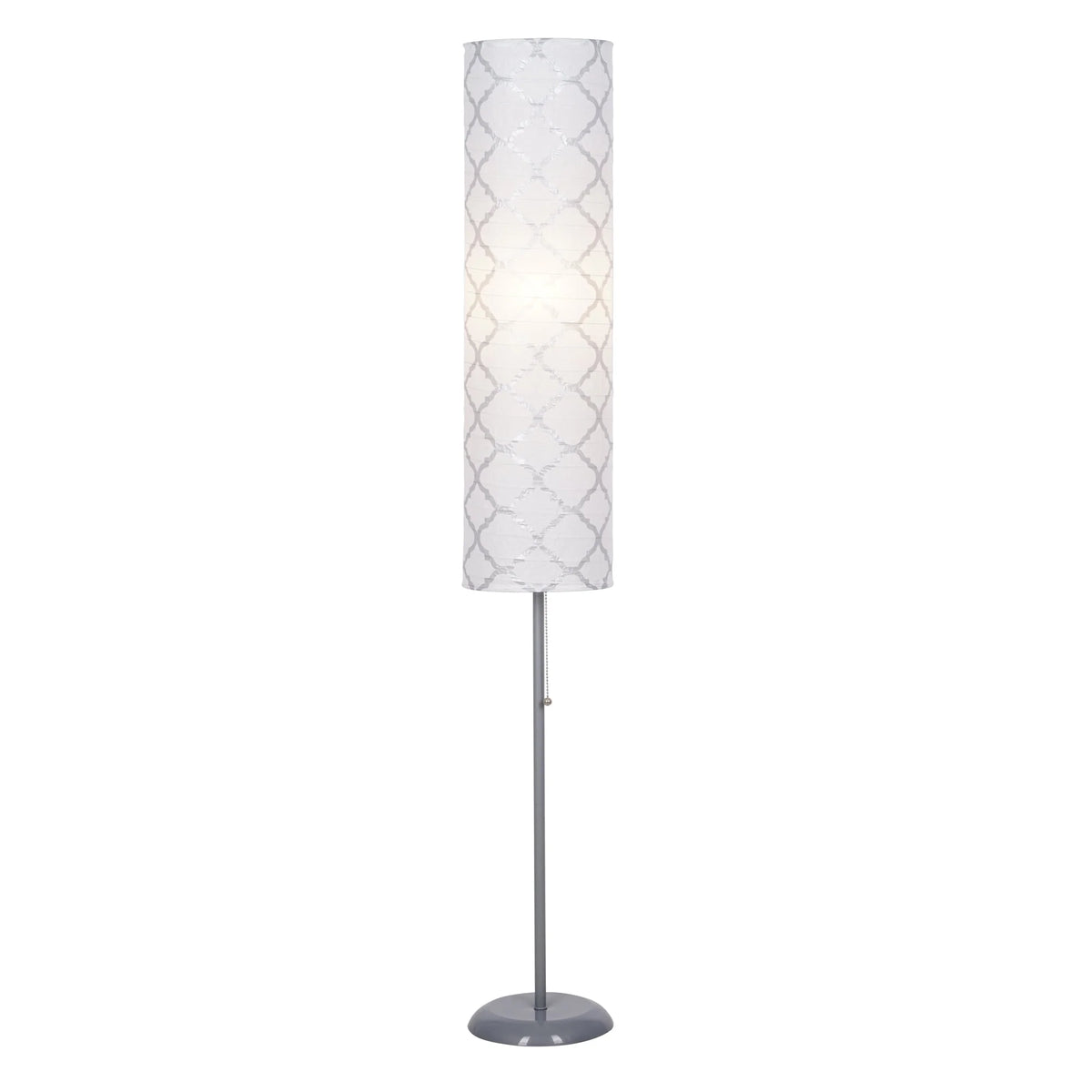 Metallic Floor Lamp F2323