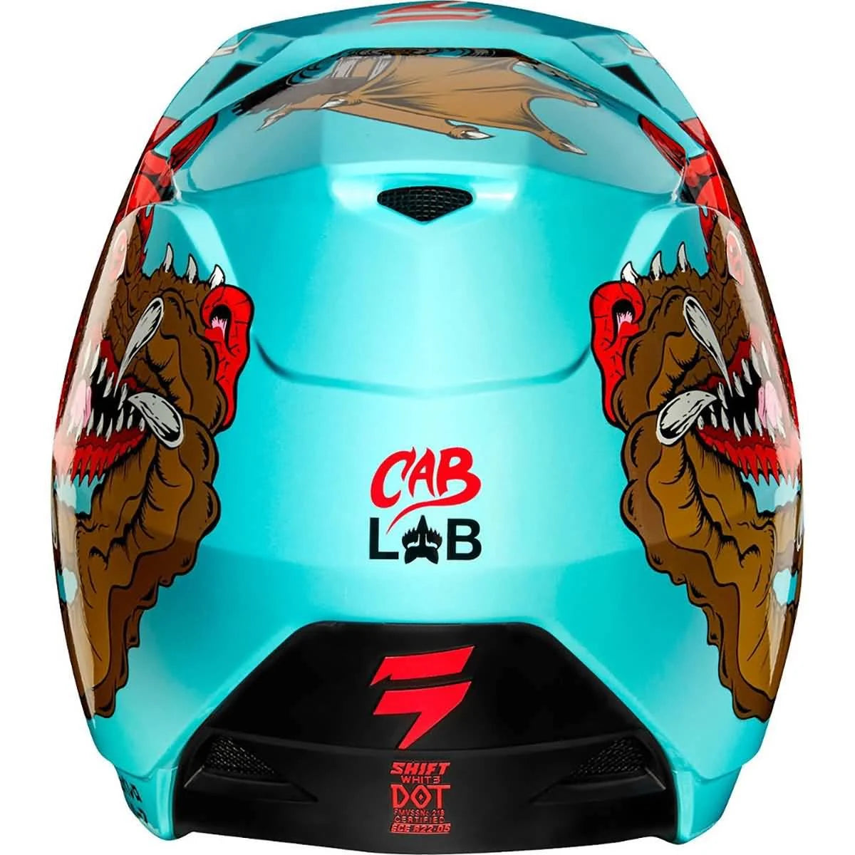 Aqua XX-Large Helmet N857