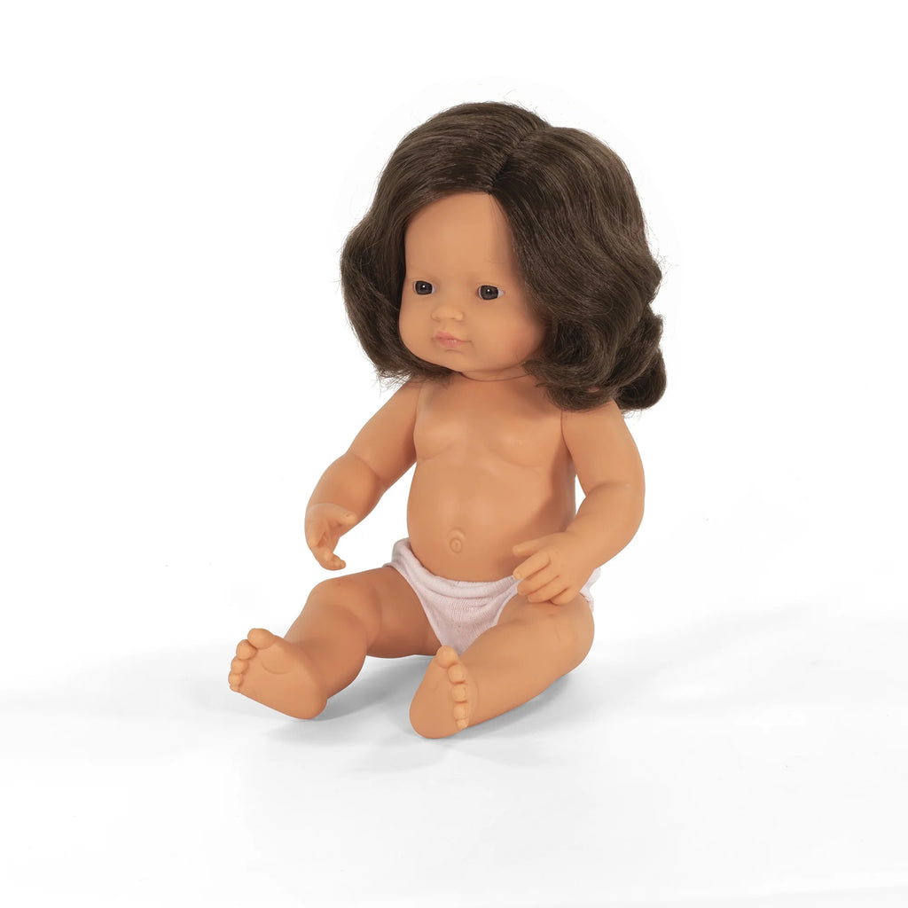 Bundle of 5 Caucasian Baby Dolls D581