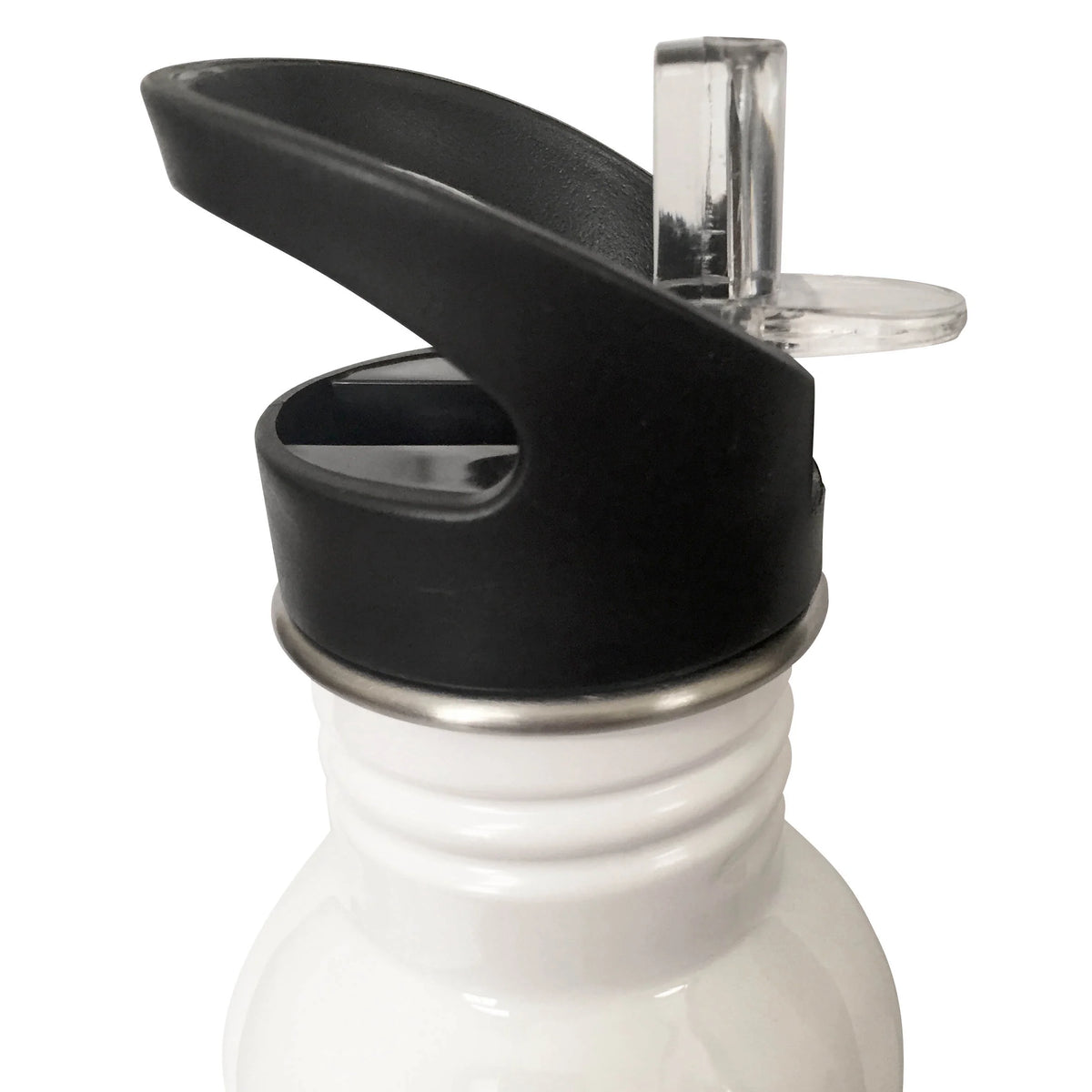 Straw Water Bottle, 21-ounce A303
