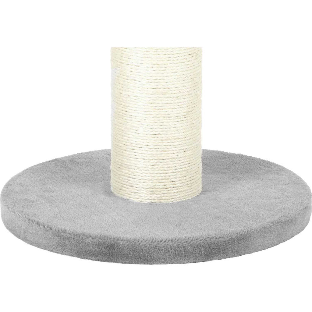 24.8-in Heavy Duty Faux Fur Cat Tree R8215