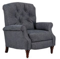 Push Back High Leg Recliner V168811
