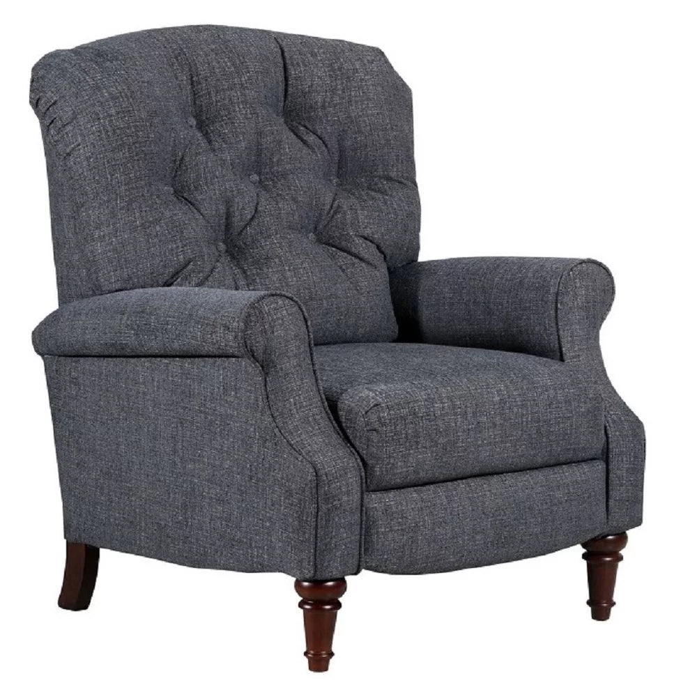 Push Back High Leg Recliner V168811
