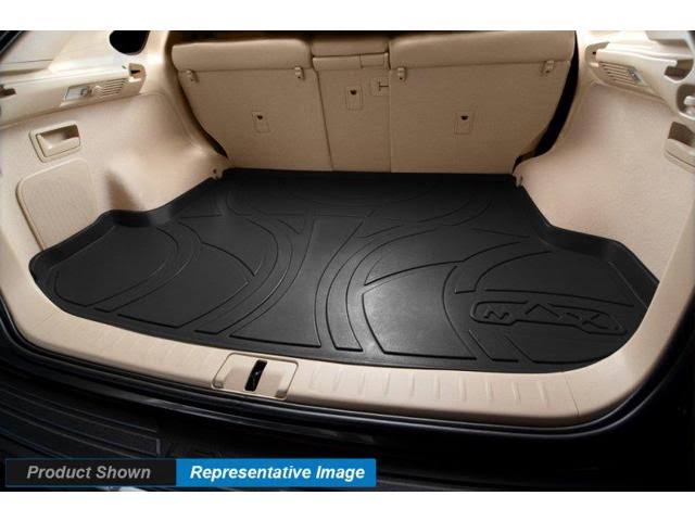 Black Cargo Liner E993